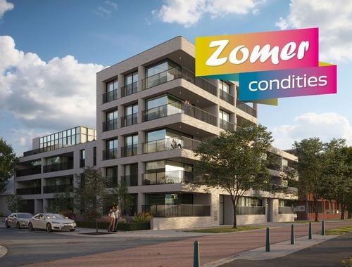                                         Appartement te koop in Brugge, € 373.500
