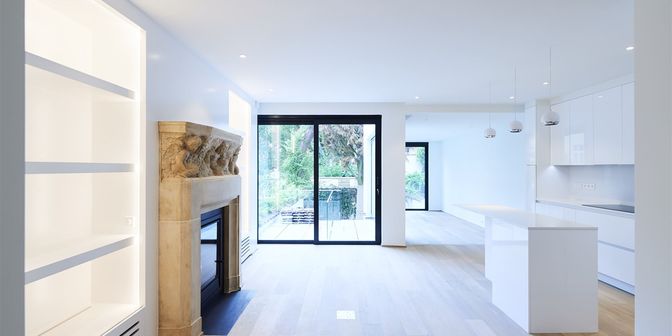 Maison à vendre à Rue Franz Merjay 114, 1050 Ixelles