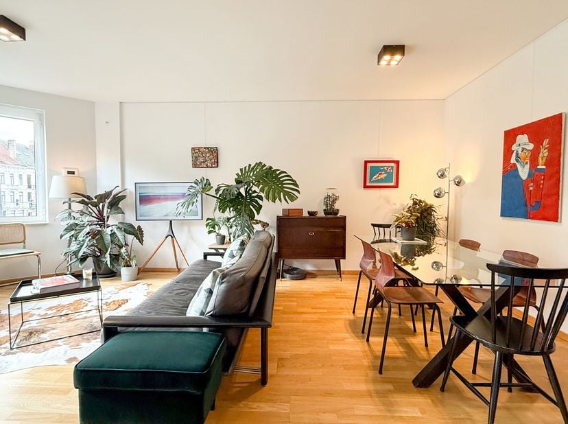 Appartement te huur in Britselei 88 bus 2.2,
                    2000 Antwerpen