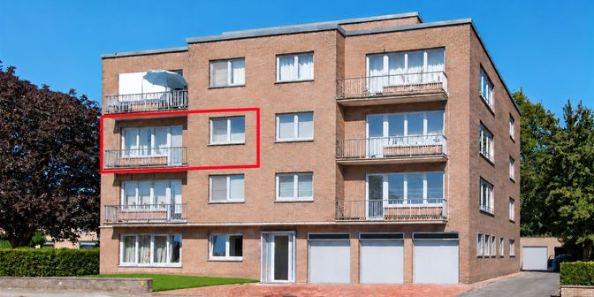 Appartement te koop in Peter Benoitlaan 62 bus 4, 8200 Sint-Andries