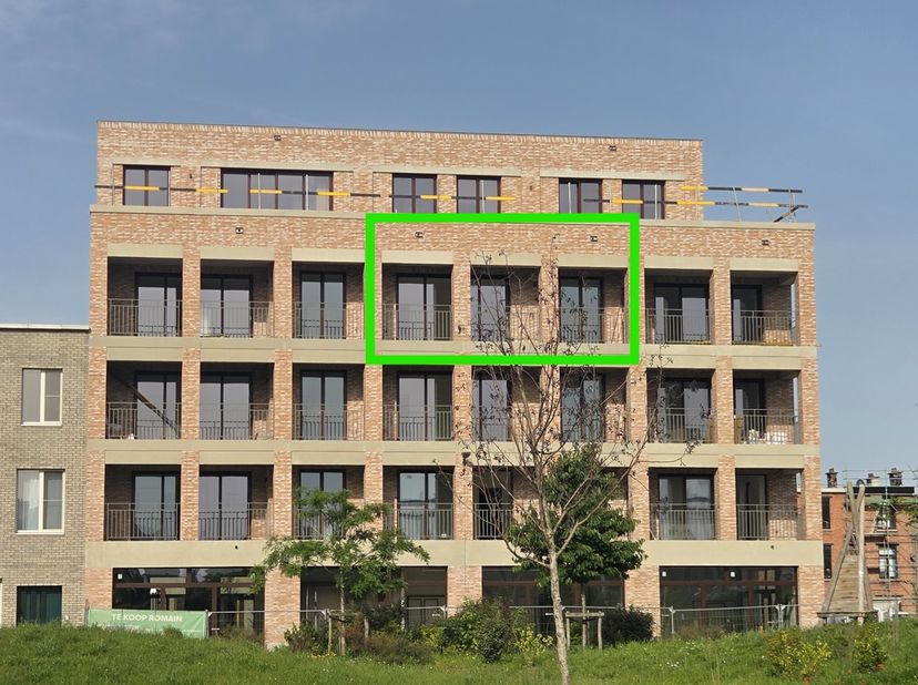 Appartement à vendre
                    à 9000 Gent