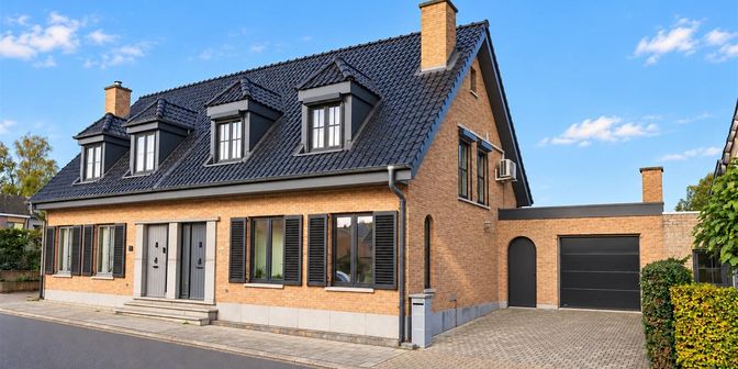 Maison à vendre à Schoolstraat 4A, 9190 Stekene