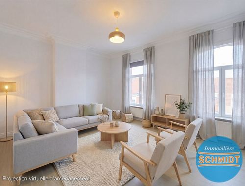                                         Appartement te koop in Etterbeek, € 285.000
