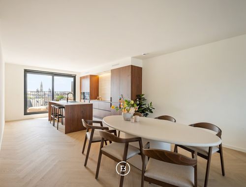                                         Penthouse te koop in Antwerpen, € 690.000
