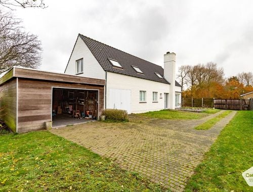                                         Villa à vendre à Oostduinkerke, € 589.000
