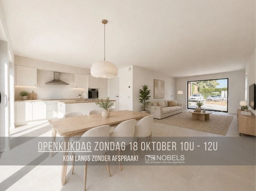 Maison à vendre à Oudenaardsesteenweg 555,
                    9690 Kerkhove