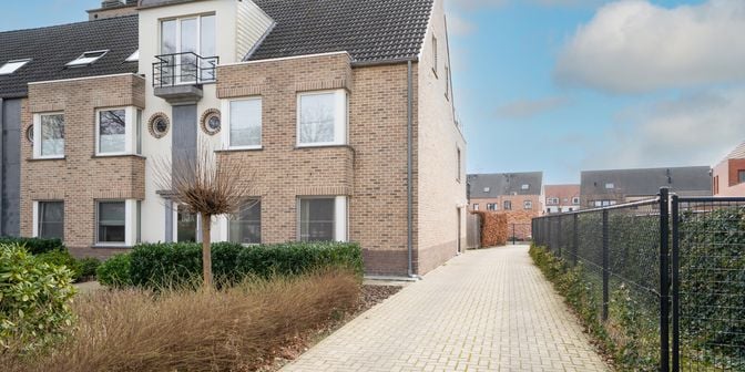 Garage te koop in Eikenlei 63, 2960 Sint-Job-in-'t-Goor