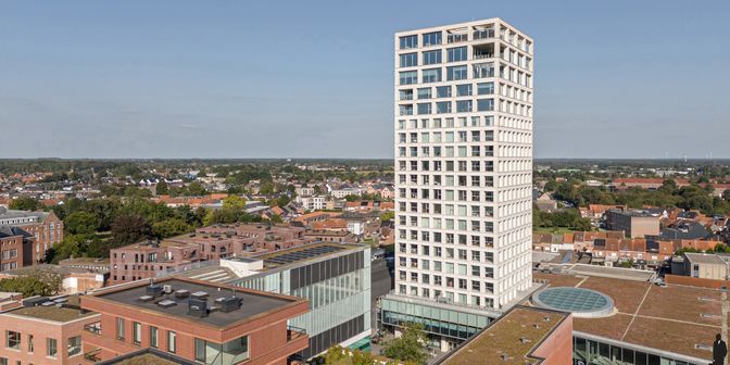 Appartement te koop in Turnovatoren 8 bus 2, 2300 Turnhout