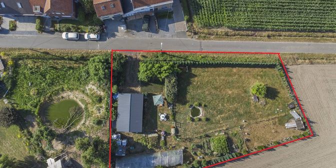Grond te koop in 8890 Moorslede
