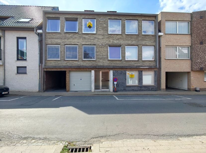 Appartement à louer
                    à 8930 Lauwe