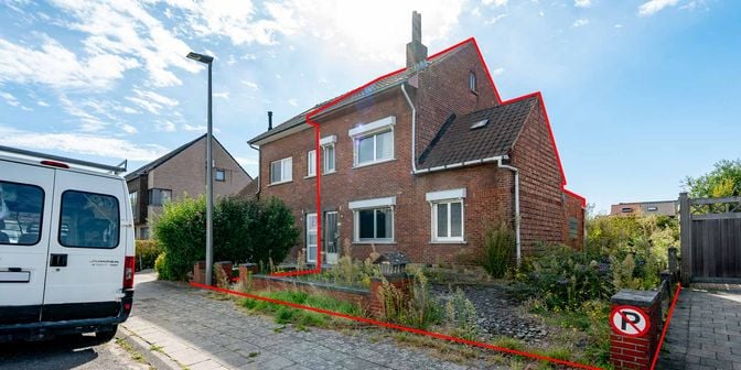 Huis te koop in Vermeylenstraat (August) 23, 1800 Vilvoorde