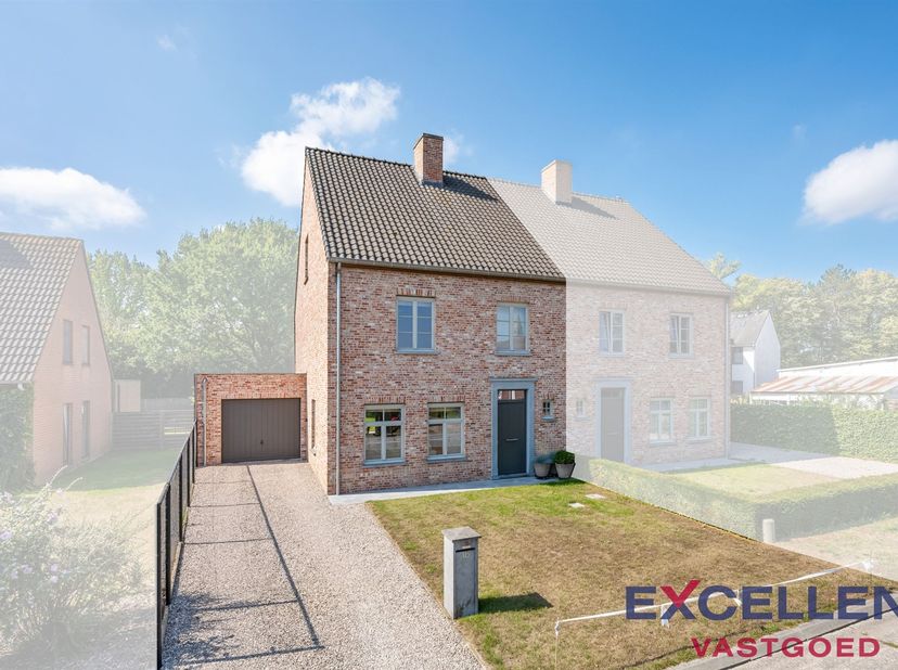 Maison à vendre
                    à 9800 Deinze