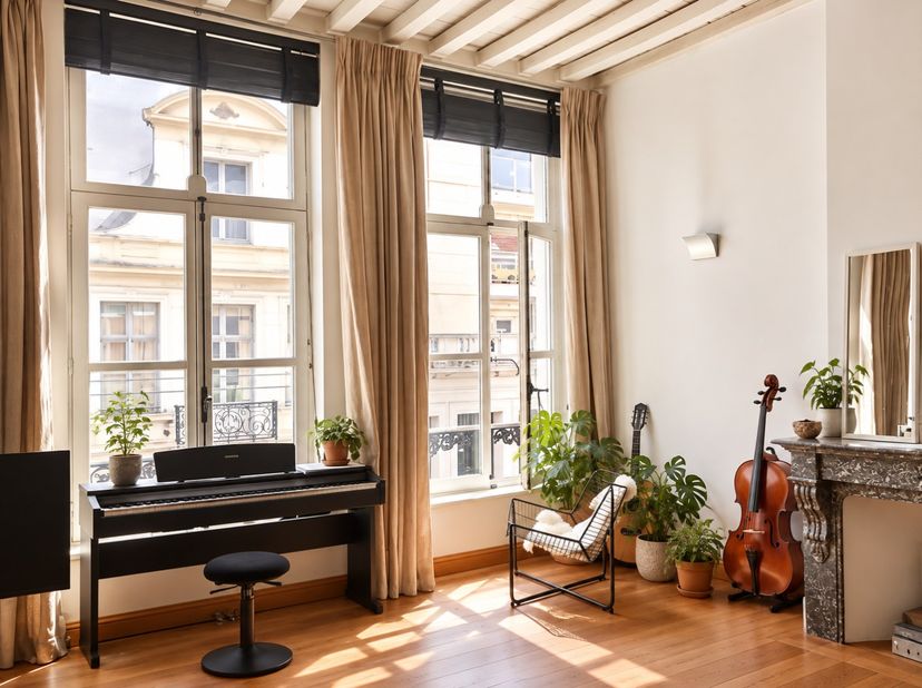 Appartement te koop in Burgstraat 30 bus a,
                    9000 Gent