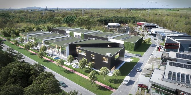 Project in Steenweg 242, 3665 As