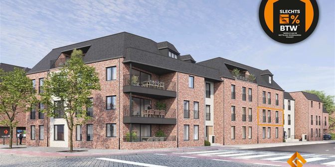 Appartement à vendre à Kettingbrugweg 1 boîte A101, 3950 Kaulille