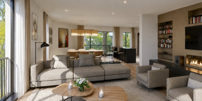 Appartement à vendre à 7500 Tournai
