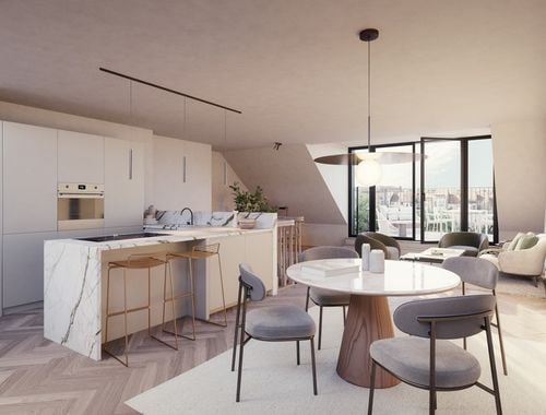                                         Appartement te koop in Elsene, € 495.000
