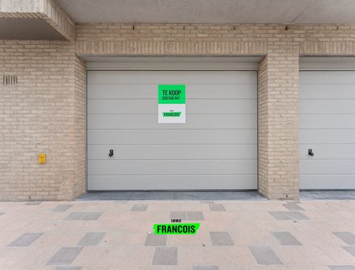                                         Garage te koop in Blankenberge, € 75.000
