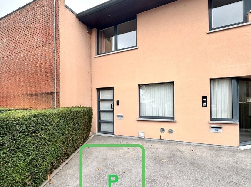 Appartement à louer
                    à 8793 Sint-Eloois-Vijve