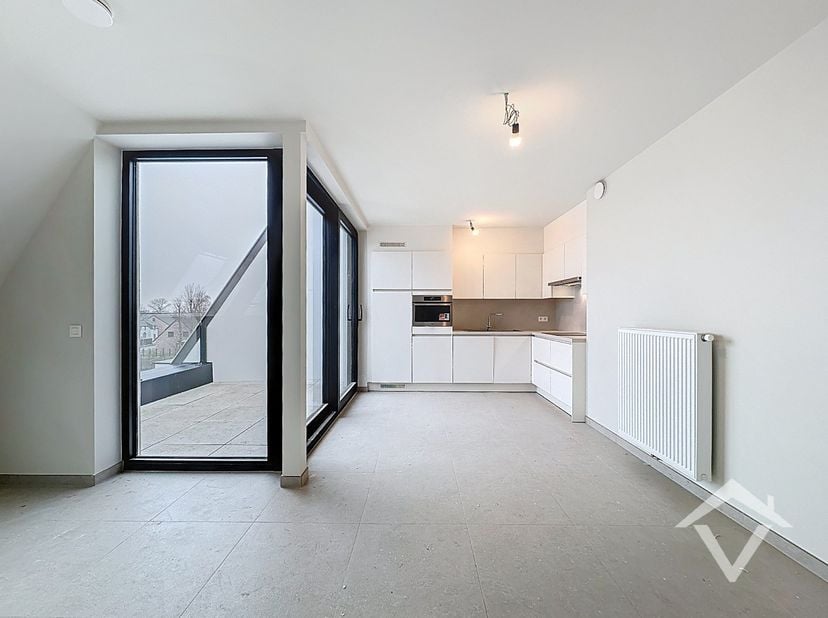 Dit mooi nieuwbouwappartement is gelegen op de 3de verdieping van de Residentie La Poste FASE 2.<br />
<br />
Deze residentie La Poste is een nieuw pr