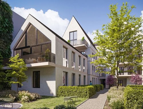                                        Appartement te koop in Antwerpen, € 759.000
