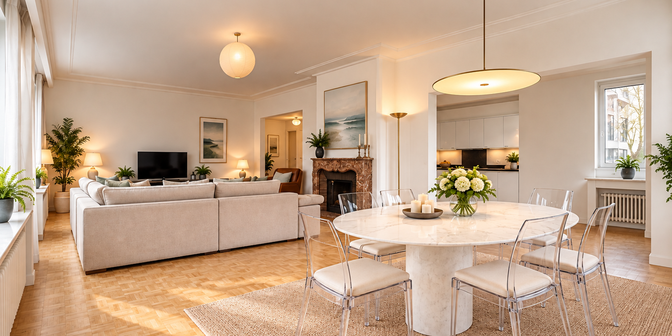 Appartement te koop in Rue de Belle-Vue 3, 1050 Elsene