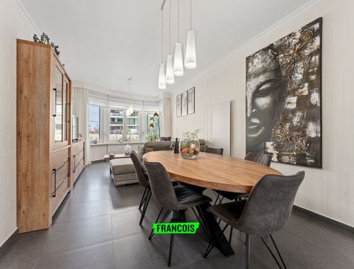                                         Appartement à vendre à Blankenberge, € 350.000
