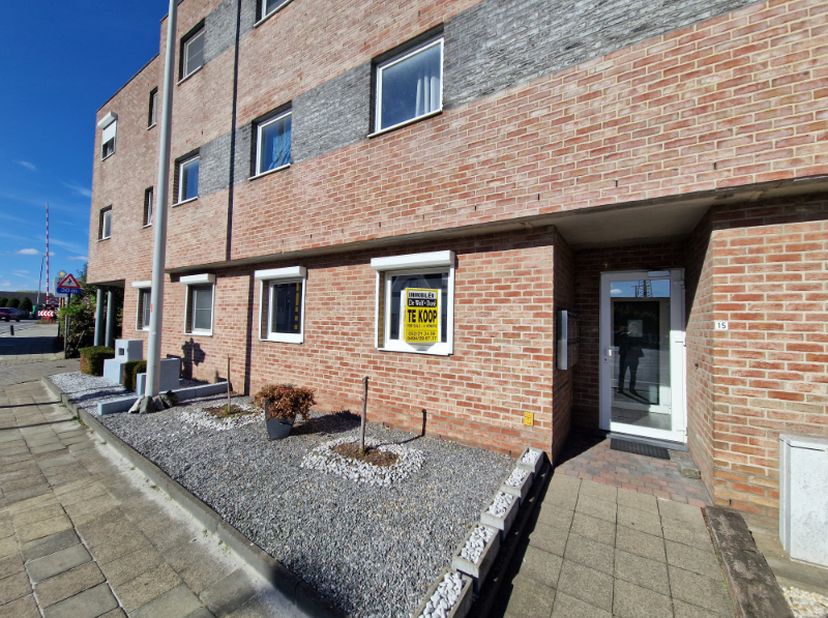 Appartement te koop in Provinciale baan 15 bus 1,
                    9200 Baasrode