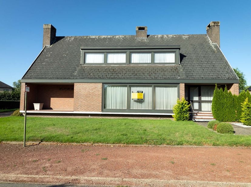 Huis te koop in Oude tramweg 8,
                    3730 Hoeselt