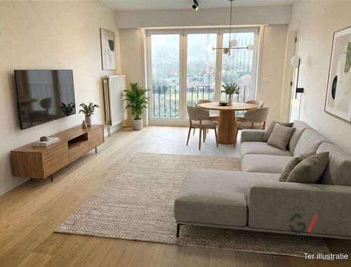                                         Appartement te koop in Herent, € 240.000
