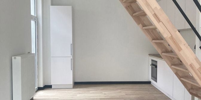 Huis te huur in Krijgsgasthuisstraat 2, 9000 Gent