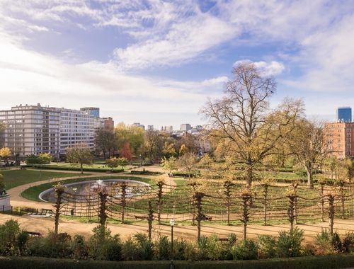                                         Appartement à louer à Bruxelles, € 1.250
