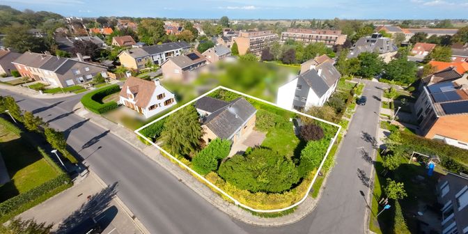 Maison à vendre à Lange Veldstraat 29, 8600 Diksmuide