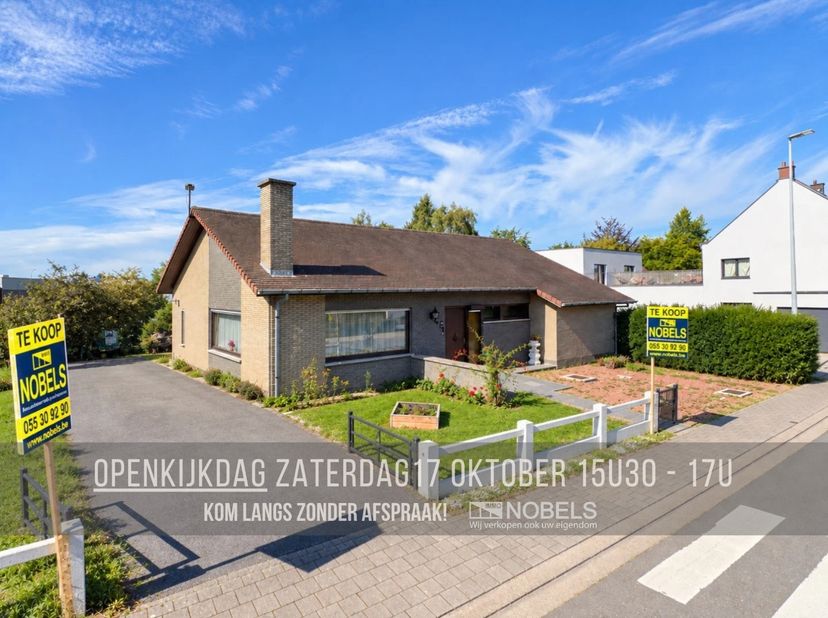 Huis te koop in Vontstraat 71,
                    9700 Oudenaarde
