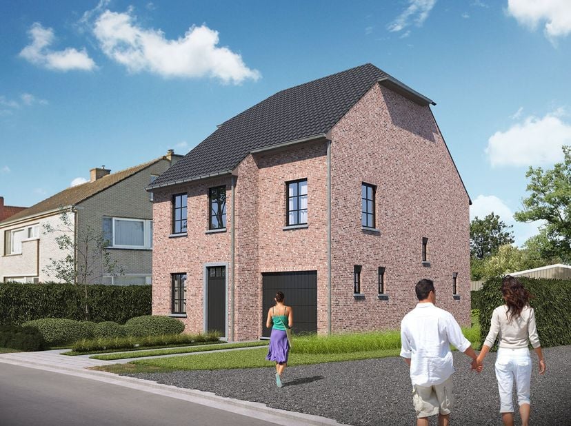 Maison à vendre
                    à 8820 Torhout
