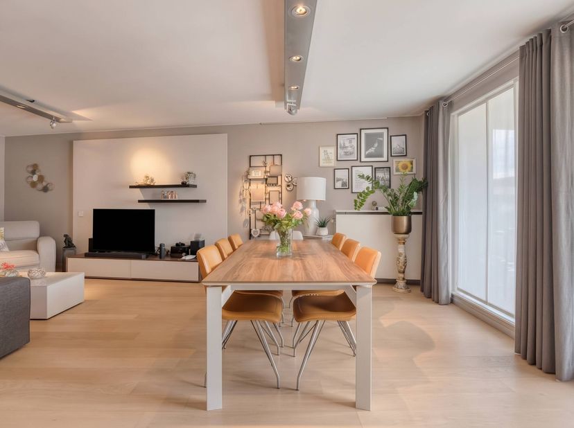 Appartement te koop in Idsteinlaan 35 bus 10,
                    2070 Burcht