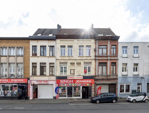                                         Handelspand te koop in Antwerpen, € 195.000
