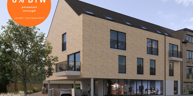 Project in Gentsesteenweg, 1730 Asse