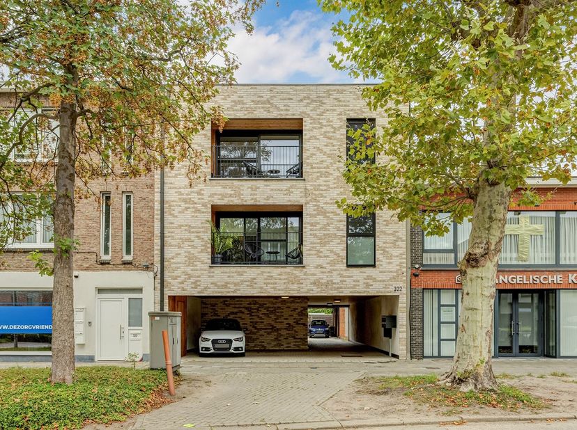 Appartement te koop in Lage Kaart 322 bus 2001,
                    2930 Brasschaat