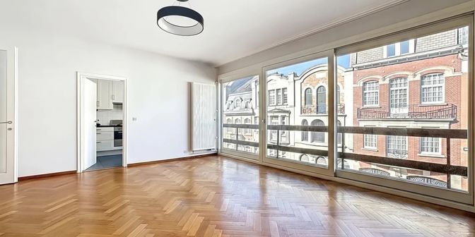 Appartement te huur in 1040 Etterbeek