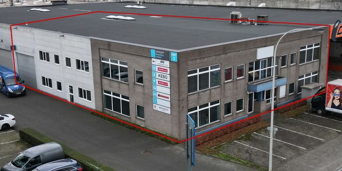 Bedrijfsvastgoed te huur in Bijkhoevelaan 3, 2110 Wijnegem