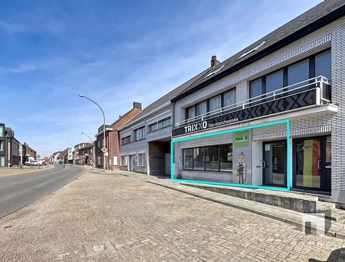                                         Rez-de-chaussée commercial à vendre à Veerle, € 269.000
