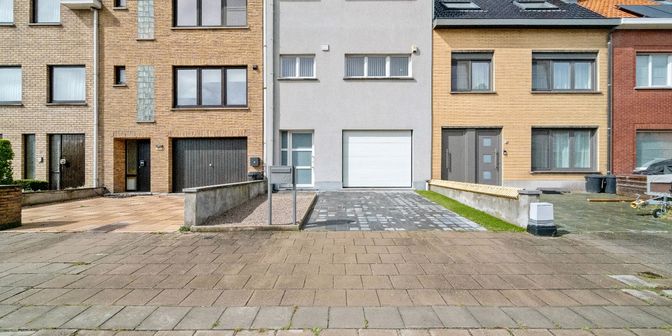 Huis te koop in Meidoornstraat 45, 8400 Oostende
