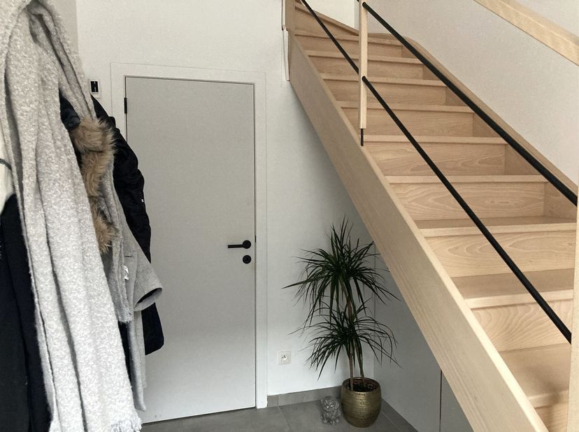 Maison moderne de type BEN avec 3 chambres et un agréable jardin urbain à proximité du centre de Turnhout<br />
<br />
Situation : Cette maison neuve