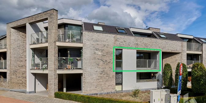 Appartement te koop in Jozef Jacobsstraat 2 bus 3, 3970 Leopoldsburg