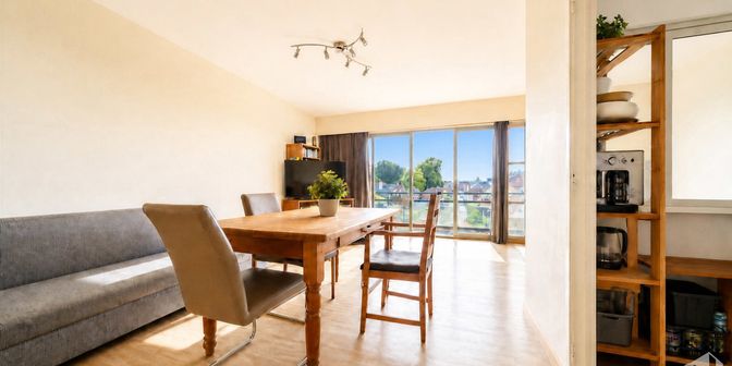 Appartement te koop in Rue de l'Araucaria 3 bus 4, 7900 Leuze