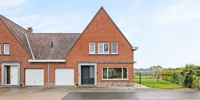 Huis te koop in Ieperstraat 160, 8840 Staden