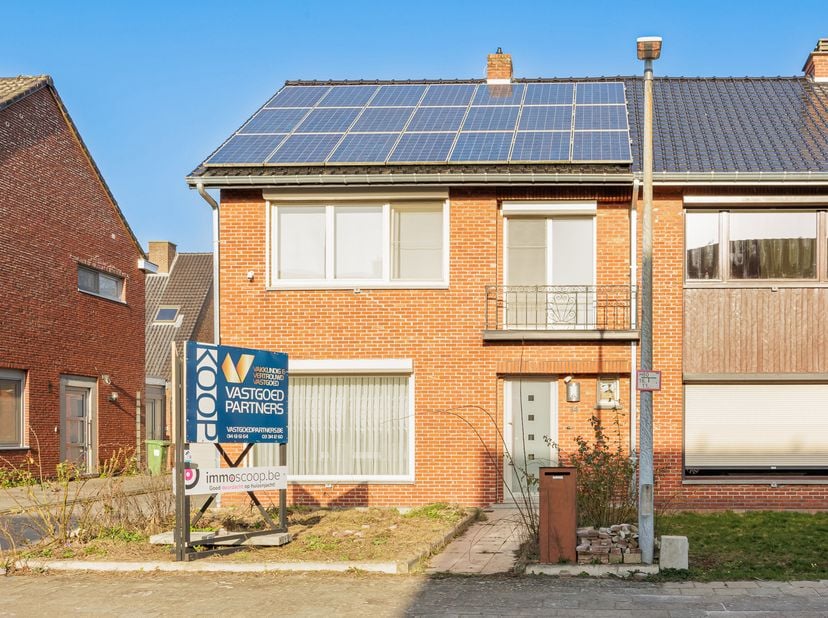 Huis te koop in Bristolhof 14,
                    2400 Mol
