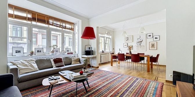 Appartement à vendre à Rue de Livourne 103 boîte 1, 1050 Ixelles