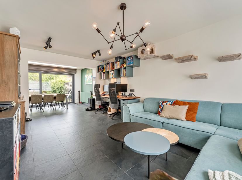 Huis te koop in Korenbloemstraat 69,
                    8530 Harelbeke
